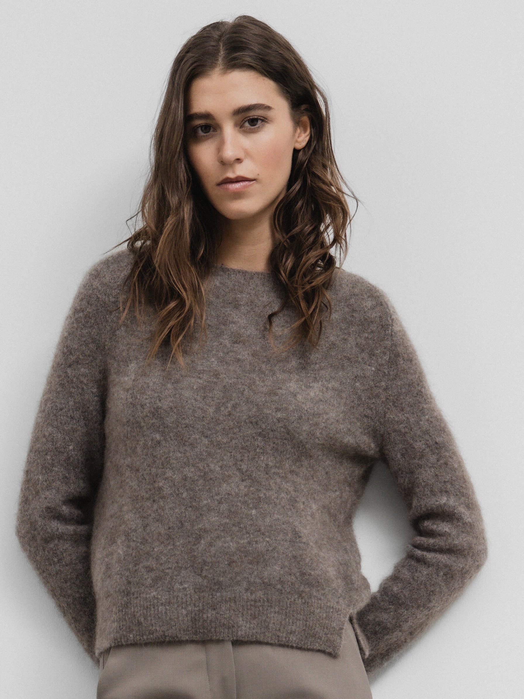 Detailansicht von Pullover von JOHNNY LOVE