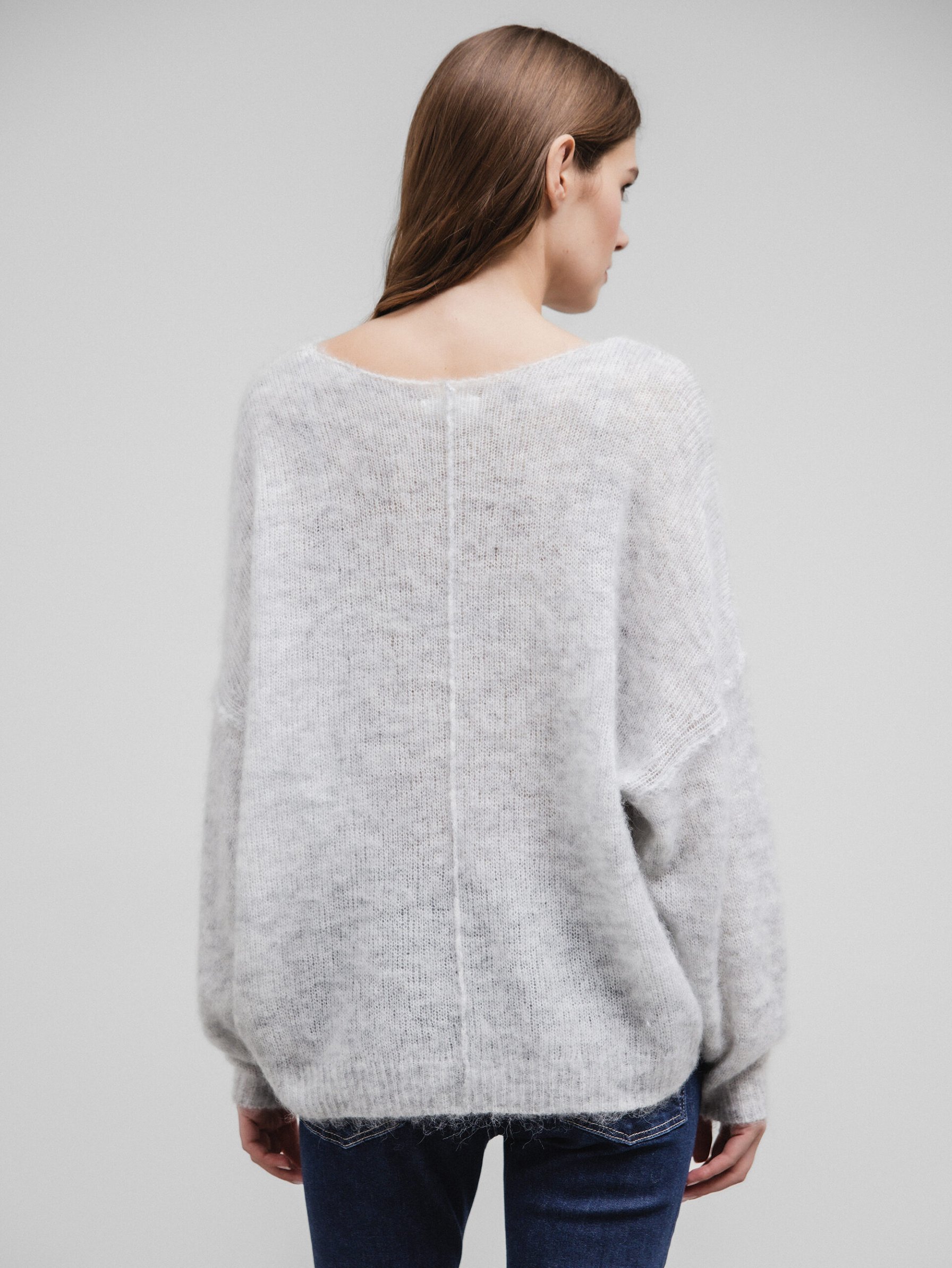 Detailansicht von Pullover von AMERICAN VINTAGE