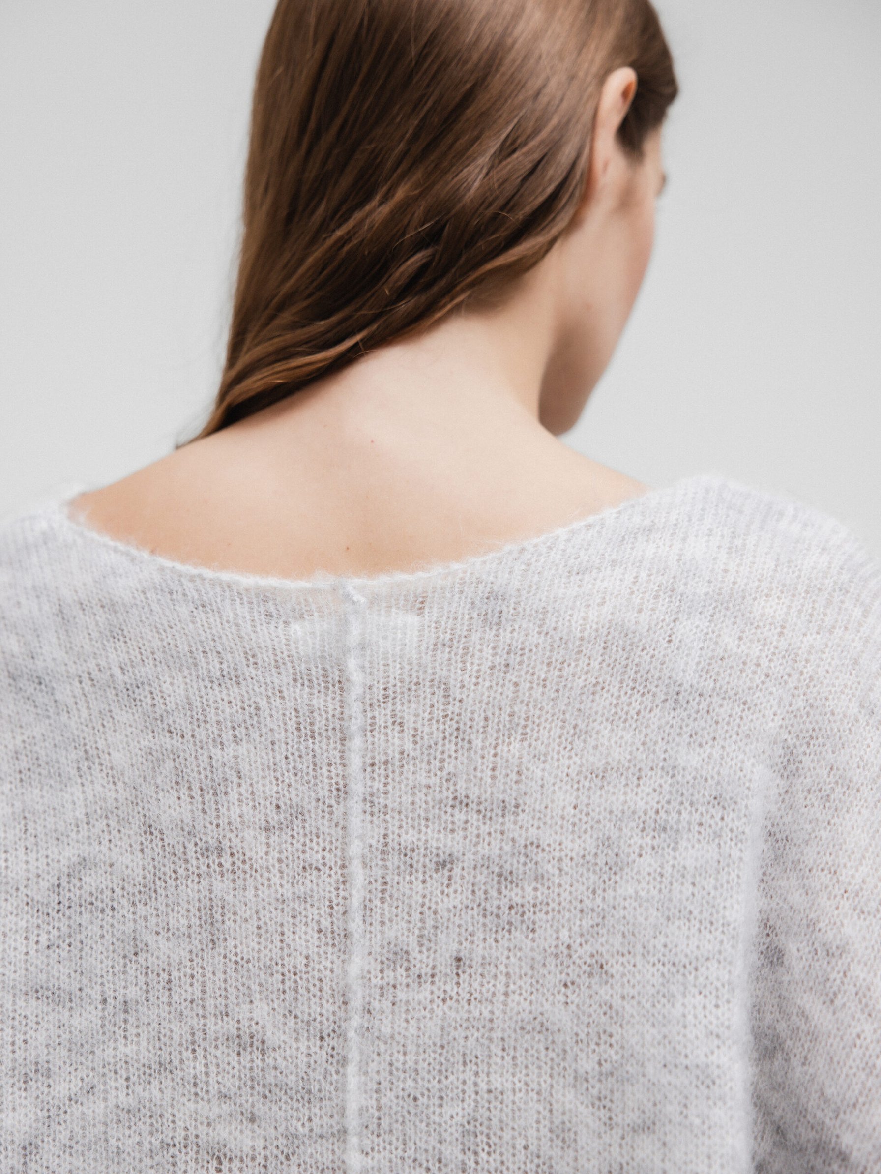 Detailansicht von Pullover von AMERICAN VINTAGE