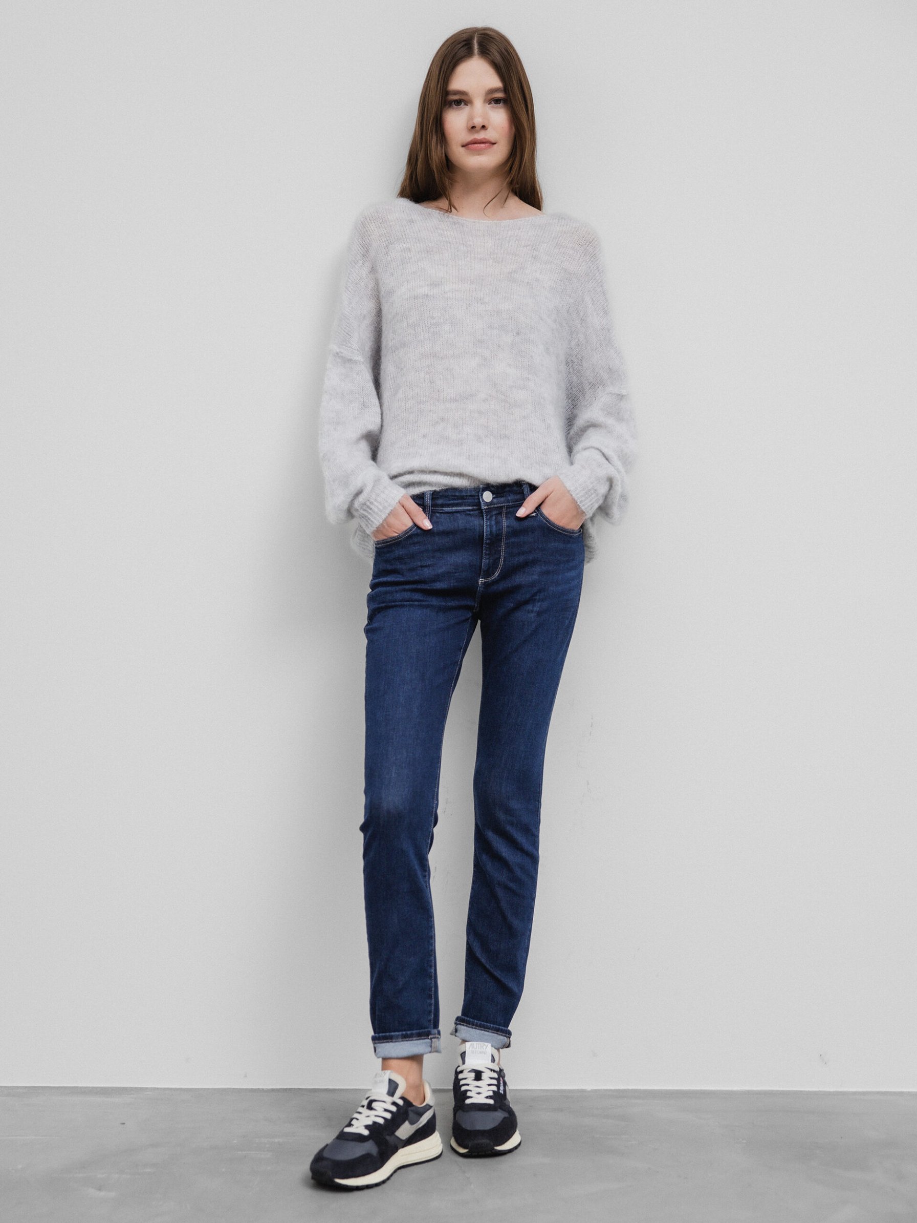 Detailansicht von Pullover von AMERICAN VINTAGE