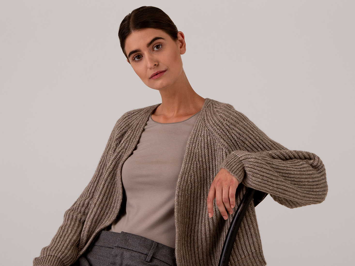 Detailansicht von Cardigan von DRYKORN